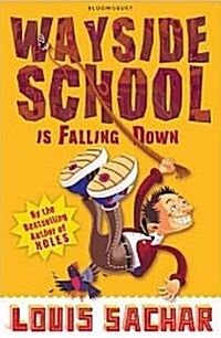 [중고] Wayside School is Falling Down (Paperback)