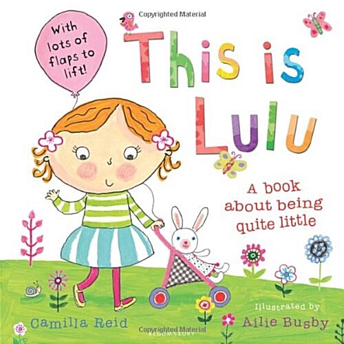 [중고] This is Lulu (Paperback)