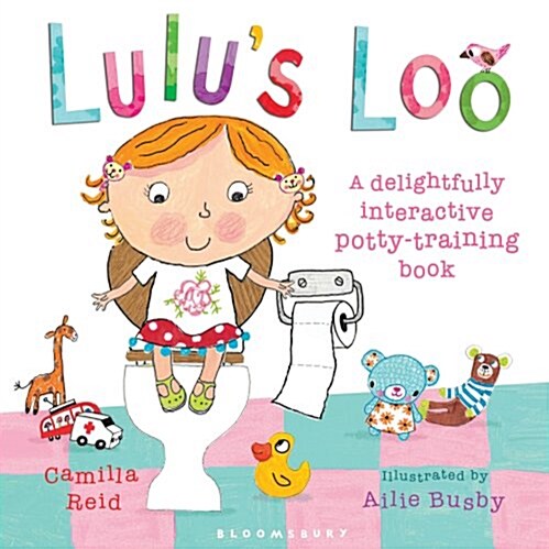 [중고] Lulus Loo (Hardcover)