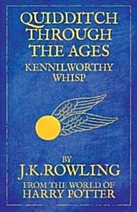 Quidditch Through the Ages (Paperback)