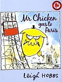 Mr Chicken Goes to Paris (Paperback)