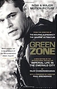 Green Zone : Imperial Life in the Emerald City (Paperback)