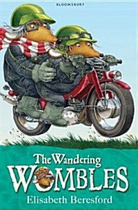 [중고] The Wandering Wombles (Paperback)