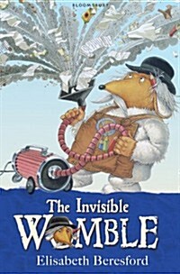 The Invisible Womble (Paperback)