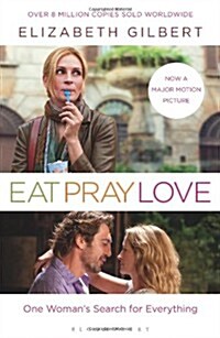 Eat, Pray, Love (Paperback)