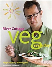 [중고] River Cottage Veg Every Day! (Hardcover)