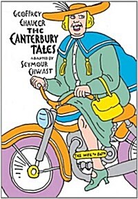 Canterbury Tales (Hardcover)