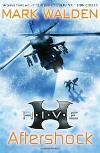 H.I.V.E. 7: Aftershock (Paperback, Deckle Edge)