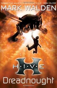 H.I.V.E. 4: Dreadnought (Paperback)