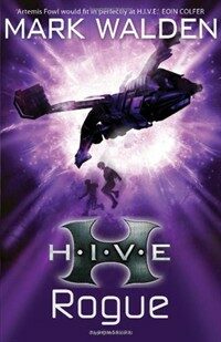 H.I.V.E. 5: Rogue (Paperback)