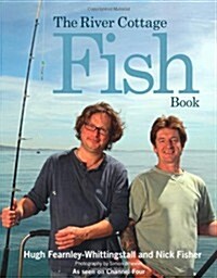 The River Cottage Fish Book (Paperback)