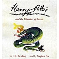 Harry Potter and the Chamber of Secrets (CD-Audio)