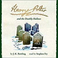 Harry Potter and the Deathly Hallows (CD-Audio)
