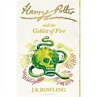 Harry Potter and the Goblet of Fire (CD-Audio)