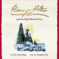 Harry Potter and the Half-Blood Prince (CD-Audio)