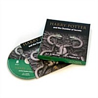 Harry Potter and the Chamber of Secrets (CD-Audio, Unexpurgated ed)