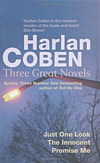 Harlan Coben : Three Great Novels (Paperback)