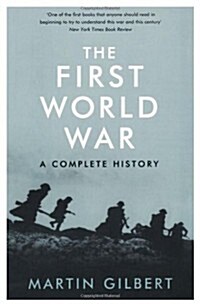 The First World War (Paperback)