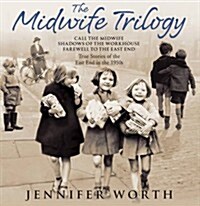 Tales from a Midwife : True Stories of the East End in the 1950s (CD-Audio)