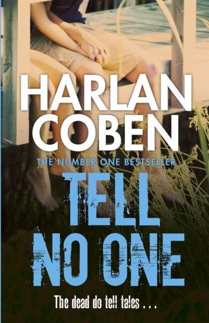[중고] Tell No One : A gripping thriller from the #1 bestselling creator of hit Netflix show Fool Me Once (Paperback)