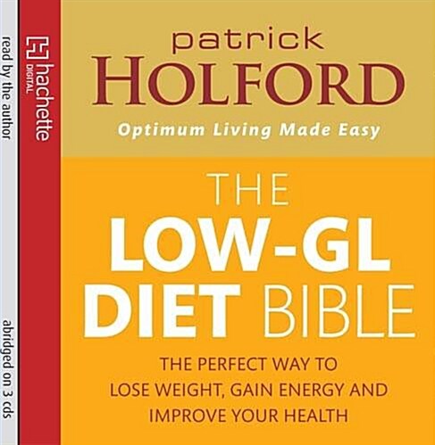 Low-GL Diet Bible (Audio)