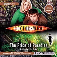 Doctor Who, the Price of Paradise (CD-Audio, WW)
