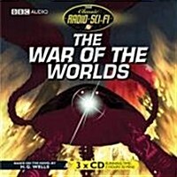 The War of the Worlds (CD-Audio)