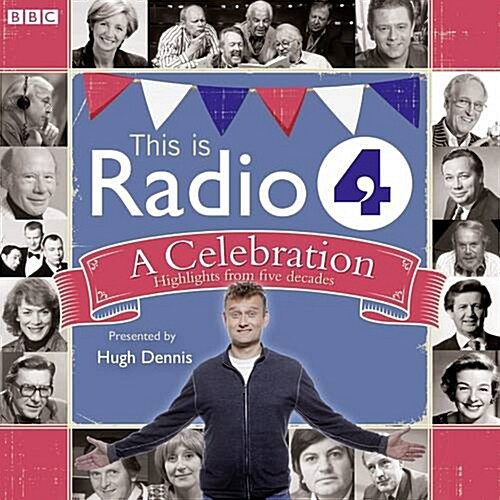 This Is Radio 4  A Celebration (CD-Audio, A&M)