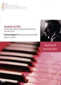 Schubert Moments Musicaux D.780