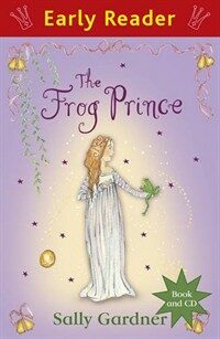 Frog Prince (Paperback+CD) - Early Reader