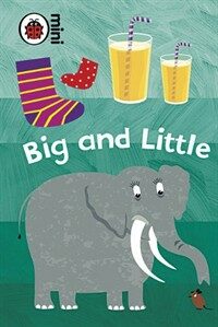 Early Learning: Big and Little (Hardcover)