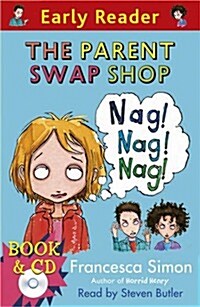 [중고] Early Reader: The Parent Swap Shop (Package)