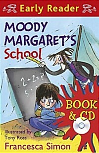 Moody Margarets School (Book + Audio CD)
