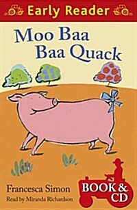 [중고] Moo Baa Baa Quack (Paperback)