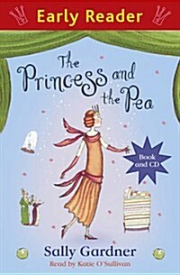Princess and the Pea (Book+CD)