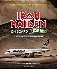 On Board Flight 666 (Hardcover)