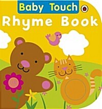 Rhyme Book (Board Book)