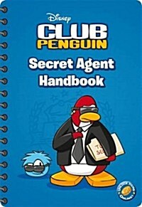 [중고] Secret Agent Handbook (Paperback)