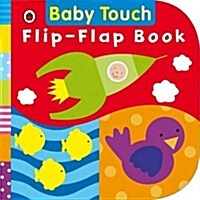 [중고] Baby Touch: Flip-Flap Book (Board Book)