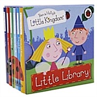 Ben and Hollys Little Kingdom: Little Library (Board Book)