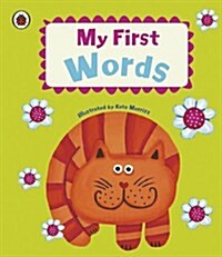 My First Words (Hardcover)