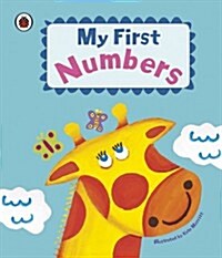 My First Numbers (Board Book)