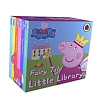 Peppa Pig: Fairy Tale Little Library (Board Book)