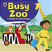 Ladybird lift-the-flap book: Busy Zoo (Board Book)