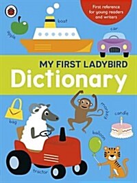 [중고] My First Ladybird Dictionary (Paperback)