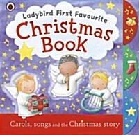Ladybird First Favourite Christmas Book (Board Book)