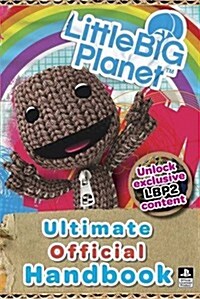 LittleBigPlanet Ultimate Official Handbook (Paperback)