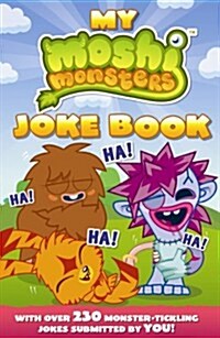 Moshi Monsters: My Moshi Monsters Joke Book (Paperback)