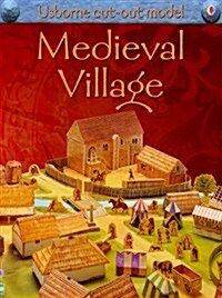 Make This Medieval Village (Paperback)