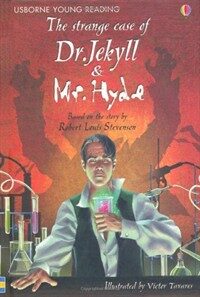 The Strange Case of Dr Jekyll and Mr Hyde (Hardcover)